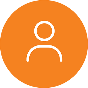 Person icon
