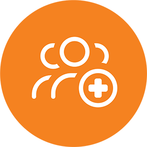 Team members icon