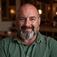 Patrick Flanagan